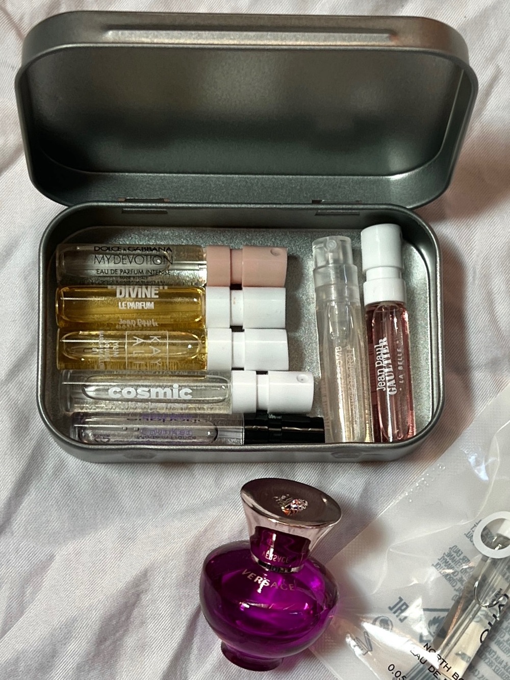 💜NWT // Fragrance Bundle B💜